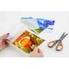 Peach PP525-19 Laminating Pouches, 106 x 156 mm Photos, 125