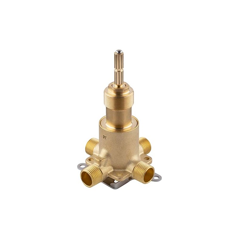 Pfister Shared 6-Way Diverter Valve