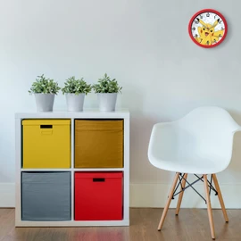 Pokémon Pikachu Wall Clock POK3159