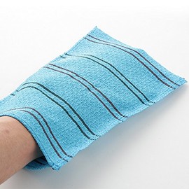 Acasari Towels, 10 Sheets (Large Sizes) [Smash Towel, Scrubber Sponge, Scouring Mittens, Gloves, Acoustic Scouring Towel]