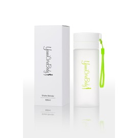 YumiCoreBody Shake Blender, 16.9 fl oz (500 ml)
