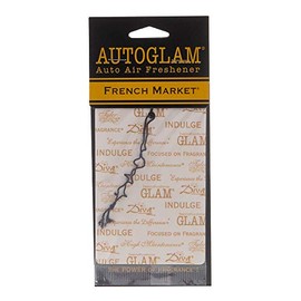 Tyler Candle Co French Market Autoglam Air Freshener