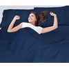 Setaluna Soft and Silky 4 Piece Bed Sheet Set –