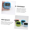 GRIRIW Digital Kitchen Timers Loud Volume for Cooking Student Timer