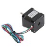 Step Motor Adjustable Silicon Steel Motor Rotor with Driver for