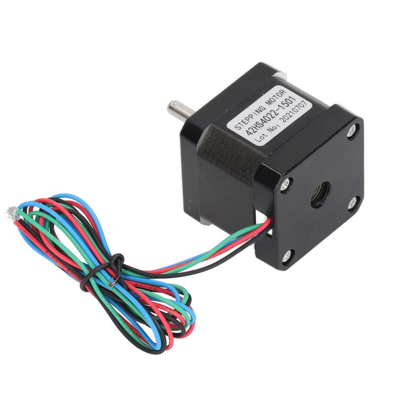 Step Motor Adjustable Silicon Steel Motor Rotor with Driver for