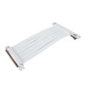 PCIE 3.0 X16 Riser Cable High Speed Flexible 90 Degree