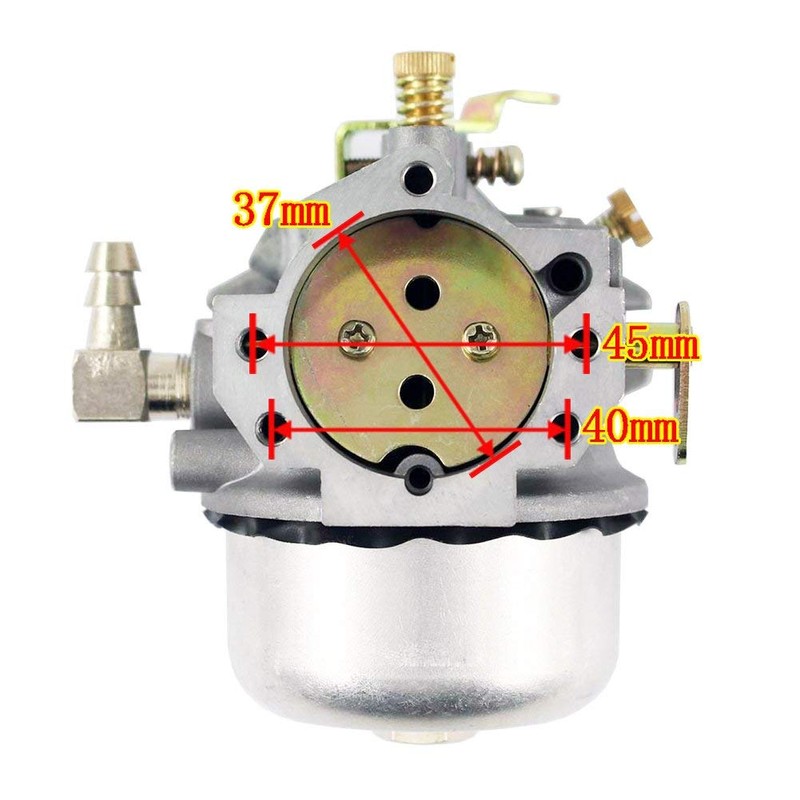 QAZAKY Carburetor Kit Replacement for Kohler Magnum M18 M20 MV18