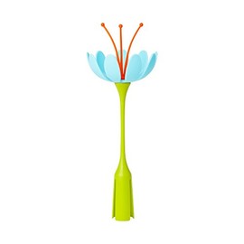 Boon B398 Sostén Tipo Flor para Chupones, azul