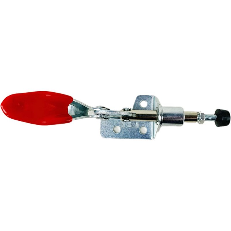 4pcs Adjustable Push Pull Action Toggle Clamps 301A Quick Release