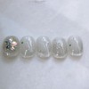 Snow crystal*.❅· - Square / 눈결정*.❅· - 스퀘어