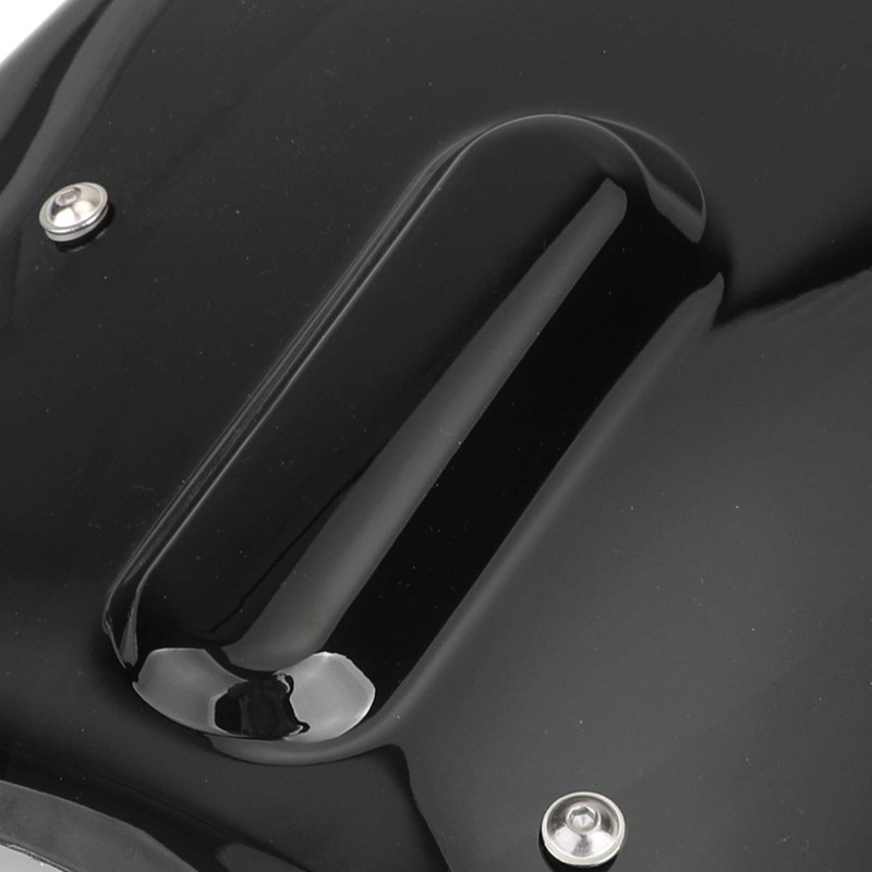 Bruce & Shark ABS Plastic Motorcycle Windshield Windscreen for Honda