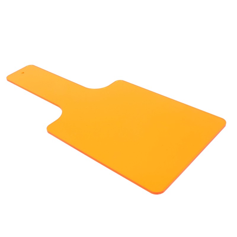 Curing Light Shield Plate Board Plastic Eye Protection Shield for
