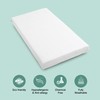 Kinder Valley Cot Bed Sheets - 2 Pack Baby Cot
