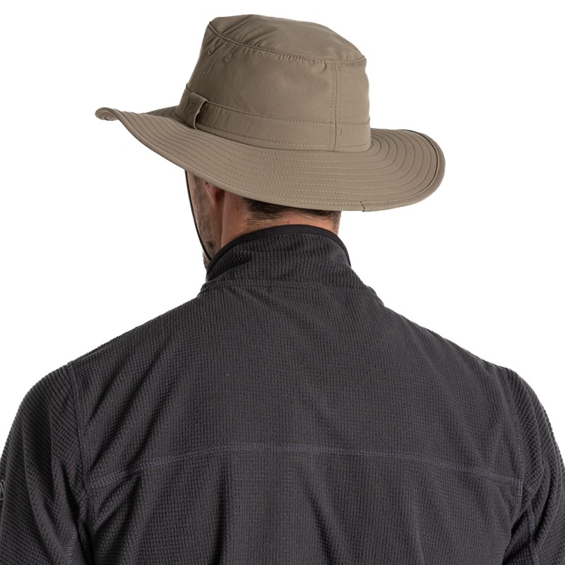 Craghoppers NosiLife Outback Hat II, M-L/M/L, Woodland Green J77
