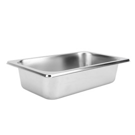 Square RV Sink, Small Sink with 40mm Sewer Outlet 304 Stainless Steel RV Bathroom Sink for Boat Caravan Yachts Boats (Polishing Drawing GR‑1465)