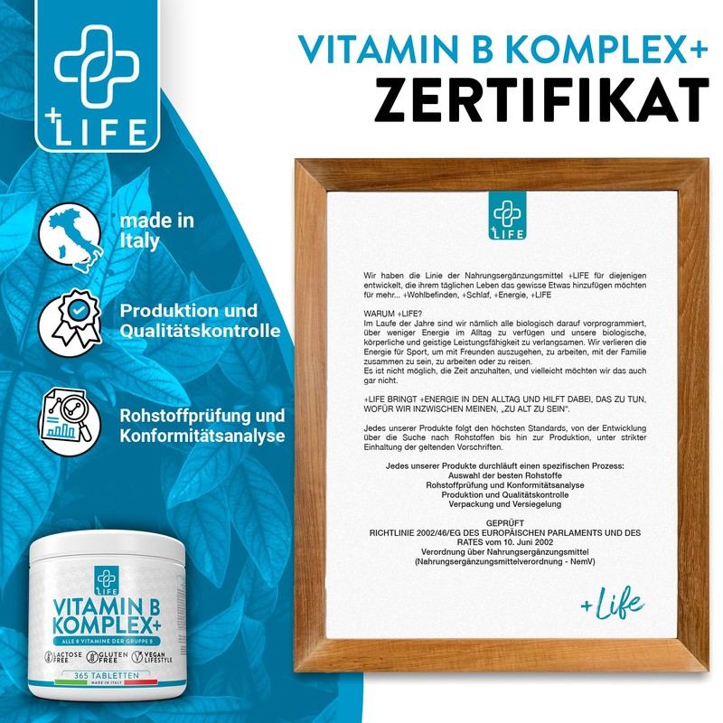 Vitamin B Complex 730
