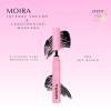 Moira, Maximum Volume & Lifting Mascara, Jet Black