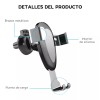 Maíz Soporte Base Celular Auto Carro Ventilacion Rejilla Aire 360