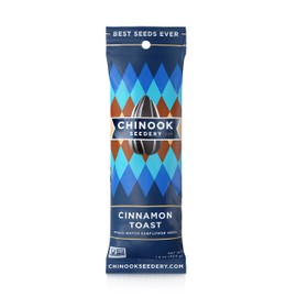 Chinook Seedery Roasted Jumbo Sunflower Seeds - Keto Snacks - Best For Snack Packs - Gluten Free, Non GMO Snack Food Gifts - 1.5 ounce (Pack of 36) - Original Flavor