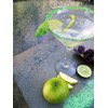 rokz Apple Martini Cocktail Sugar, drink rimmer (3 Pack)