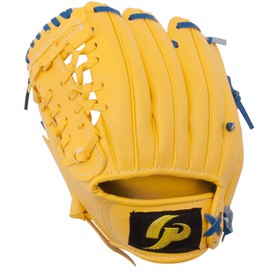GP 36949Y Kids 8" Left Throw Yellow Soft Ball Baseball Glove