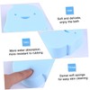 PACKOVE 2pcs Bath Sponge Body Rubbing Scrubber Sponge with Cartoon