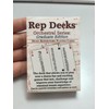 Rep Decks – Orchestral Series: Graduate Edition