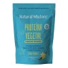 Protena Vegetal Vainilla 1050 g Apoyo al Bienestar Digestivo Con