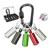 Magenetic Suction V2ine 5Pcs Strong Rare-Earth Magentic Bit Holder Keychain