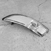 Door Wing Mirror Indicator Lens Clear Fits for Ford Fiesta
