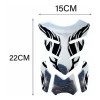 3d Protector De Cubre Tanque Para Calcomanias Motos Tank