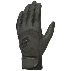 SSK BG3022WF Batting Gloves, Single Band (Both Hands) For High School Baseball
