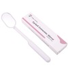 Pretty memory Foldable Lash Mirror, 270° Free Rotation, Lightweight Makeup