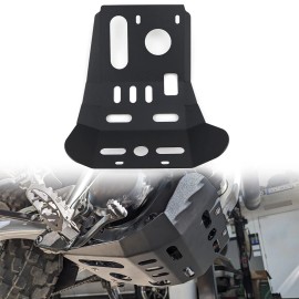 xitomer Fit For 1987-2024 Yamaha TW200 Motorcycle Skid Bash Plate Engine Guard Plate