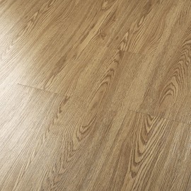 Livelynine 18-Planks 6x36" Natural Wood Peel and Stick Floor Tile Laminate Flooring Planks Waterproof Self Adhesive Honey Oak Vinyl Plank Flooring Light Wood Grain Floor Tiles Sticky Floor Covering