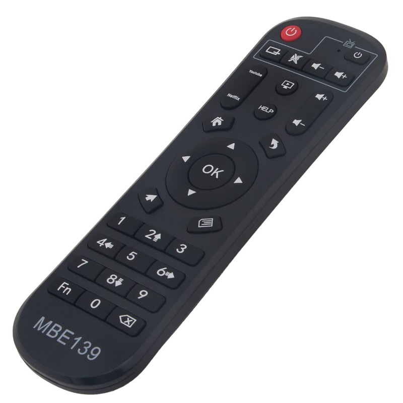 New X3308-150 Remote Control Replacement fit for Android TV Box