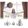 Magnetic Curtain Clips, 15 Pairs Buckle Holdback - Easy to
