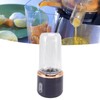 Mini Portable Blender 6 Blades High Speed 300ml USB Charging