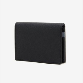 Hazzys (광주신세계)21FWHAZZYS ACC네이비 배색 카드 명함지갑 HJHO5E602N3 (Gwangju Shinsegae) 21FW HAZZYS ACC Navy Color-Blocked Card Case HJHO5E602N3