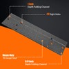12 Inch Sheet Metal Benders, Sheet Metal Tools, 3/8" and
