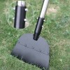 Nicecho Max 72" Long Handle Garden Cleaning Steel Shovel Scraper