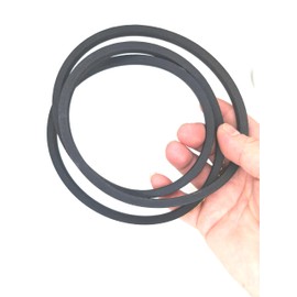 Zip8-Zip Golf Cart Starter Generator Belt JN6-H1173-100, Fits Yamaha G11 G16 G20 G21 G22 G23 G27 G28