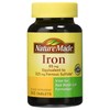 Nature Made Iron 65 mg, 365 Tablets, Supports Red Blood