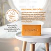puremetics Haarseife 'Zitrone Vanille' | Festes Shampoo | Natürliche Bio