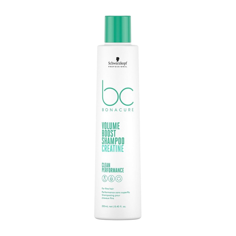 Schwarzkopf Professional 3DMEN Collagen Volume Boost Micellar Shampoo 250ml