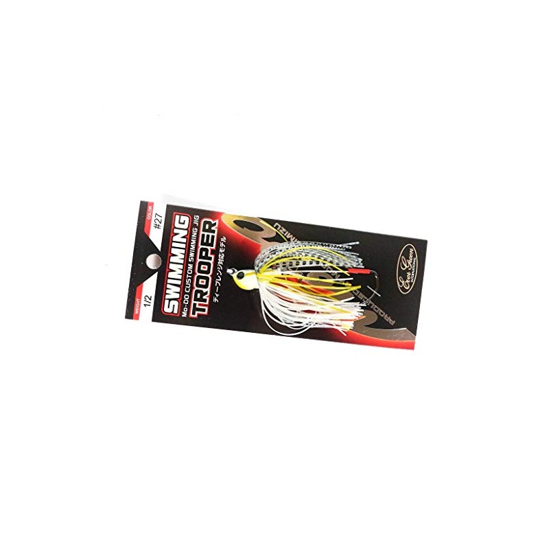 Evergreen (Evergreen) Rubber Jig suimingutoxuru-pa- 1/2oz tya-tosyaddo # 27