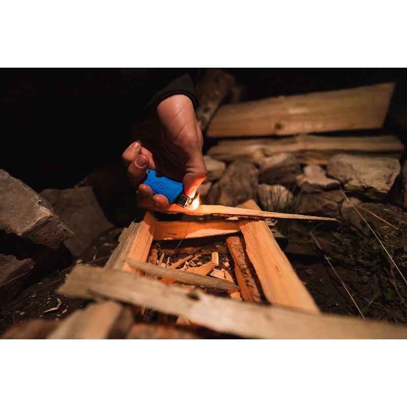 Toker Poker - Mini Bic, Keychain, Lighter Case, Multi Tool