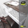Smart Design Bonded Grip Shelf Liner – 18in x 5ft