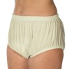 SUPRIMA 1211 Slip On Incontinence Pants for Men PVC Briefs